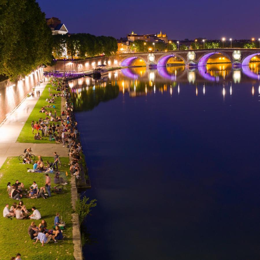 Le So'Green - Au Coeur De Toulouse - Netflix Exterior foto